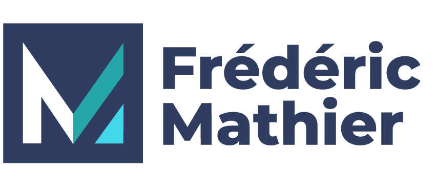 Frédéric Mathier Logo Verhandlungsexperte