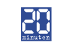 20 Minuten Logo
