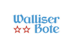 Walliser Bote Logo